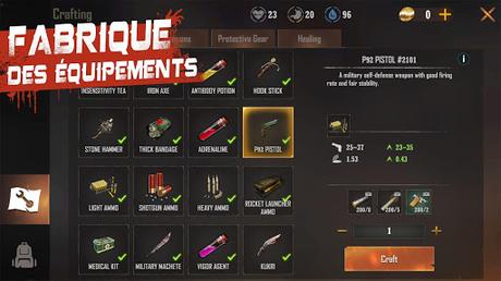 Code Triche Zone Z  APK MOD (Astuce) 3