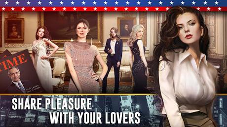 Code Triche Ambitions:Birth of a President APK MOD (Astuce) 3