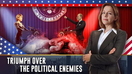Code Triche Ambitions:Birth of a President APK MOD (Astuce) 5