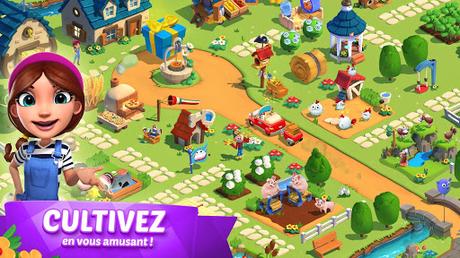 Code Triche Country Friends APK MOD (Astuce) Code Triche Country Friends APK MOD (Astuce) 3