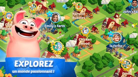 Code Triche Country Friends APK MOD (Astuce) Code Triche Country Friends APK MOD (Astuce) 2