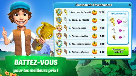 Code Triche Country Friends APK MOD (Astuce) Code Triche Country Friends APK MOD (Astuce) 4