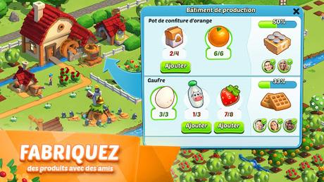 Code Triche Country Friends APK MOD (Astuce) Code Triche Country Friends APK MOD (Astuce) 5