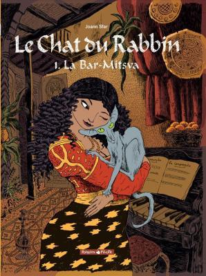 Le Chat du Rabbin, Tome 1