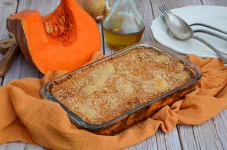 Gratin de courge