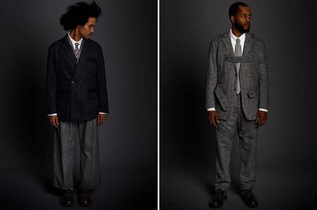 ENGINEERED GARMENTS – F/W 2020 COLLECTION LOOKBOOK