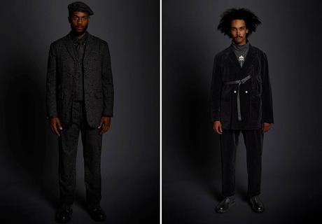 ENGINEERED GARMENTS – F/W 2020 COLLECTION LOOKBOOK