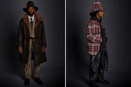 ENGINEERED GARMENTS – F/W 2020 COLLECTION LOOKBOOK