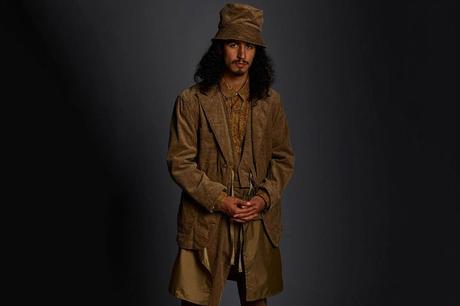 ENGINEERED GARMENTS – F/W 2020 COLLECTION LOOKBOOK ENGINEERED GARMENTS – F/W 2020 COLLECTION LOOKBOOK