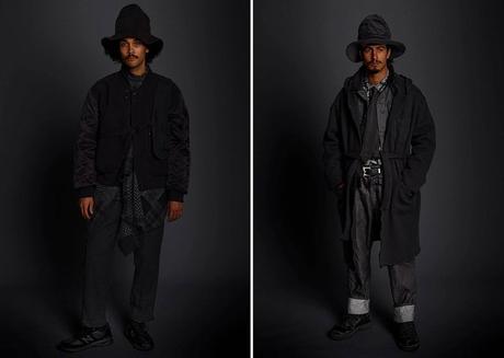 ENGINEERED GARMENTS – F/W 2020 COLLECTION LOOKBOOK
