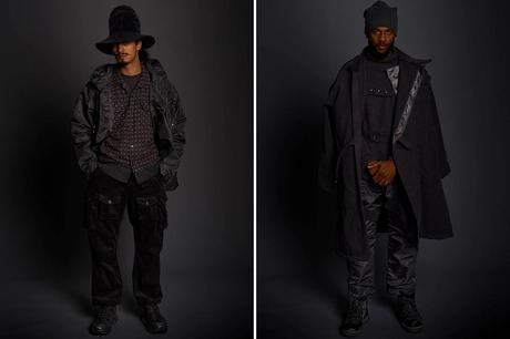ENGINEERED GARMENTS – F/W 2020 COLLECTION LOOKBOOK