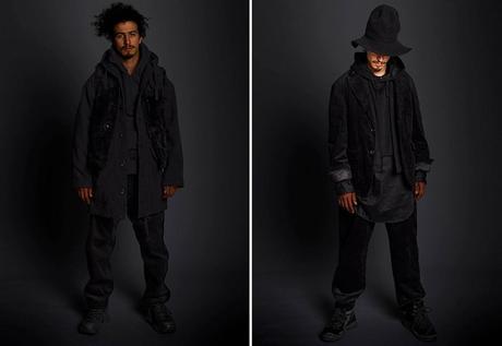ENGINEERED GARMENTS – F/W 2020 COLLECTION LOOKBOOK