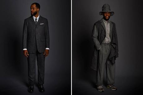 ENGINEERED GARMENTS – F/W 2020 COLLECTION LOOKBOOK
