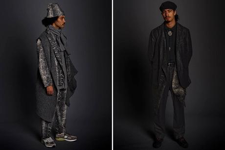 ENGINEERED GARMENTS – F/W 2020 COLLECTION LOOKBOOK