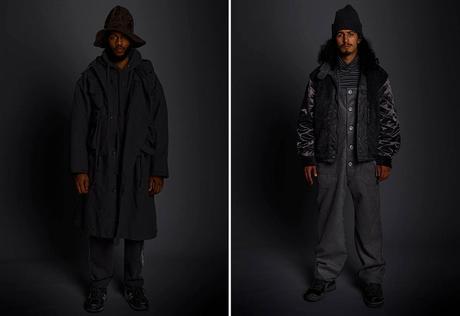 ENGINEERED GARMENTS – F/W 2020 COLLECTION LOOKBOOK