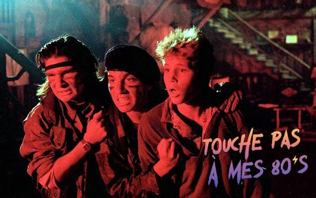 [TOUCHE PAS À MES 80ϟs] : #100. The Lost Boys
