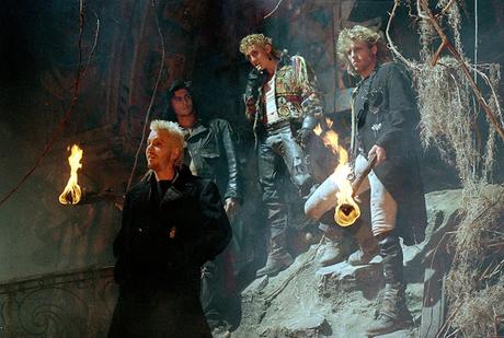 [TOUCHE PAS À MES 80ϟs] : #100. The Lost Boys