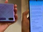 Samsung Galaxy Flip dévoile vidéo