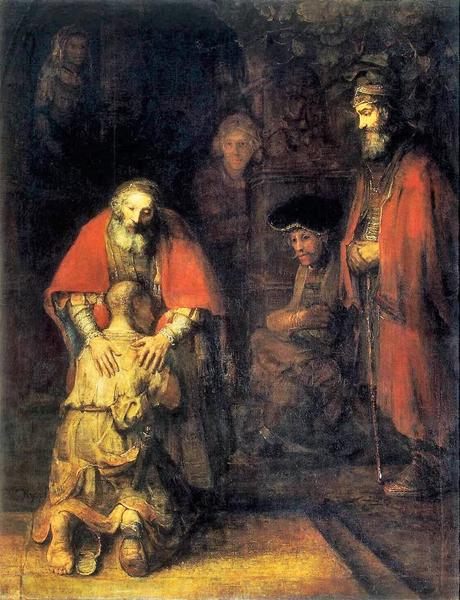 Rembrandt 1668 ca The_Return_of_the_Prodigal_Son Ermitage