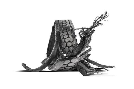 Pneu lisse : quels dangers ?