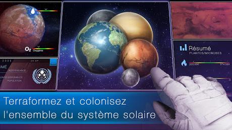 Télécharger Gratuit TerraGenesis - Les colons de l'espace APK MOD (Astuce) 1