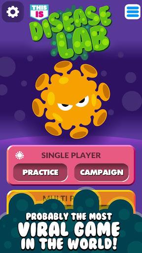 Télécharger Disease Lab: the most viral game in the world APK MOD (Astuce) 1
