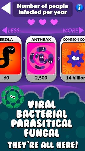 Télécharger Disease Lab: the most viral game in the world APK MOD (Astuce) 3