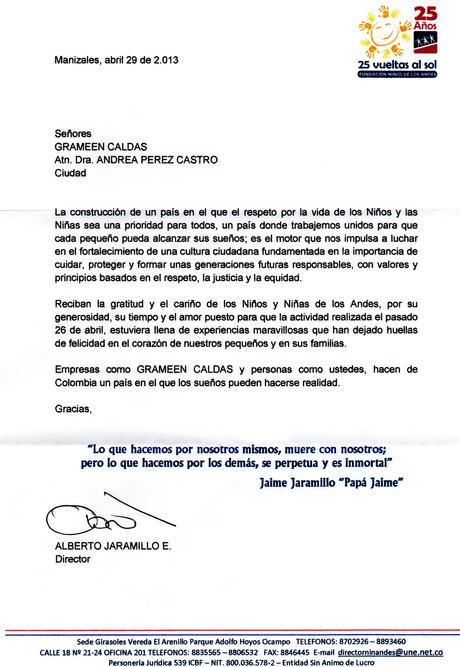 Une après-midi avec les enfants de la Fundación de los niños ...