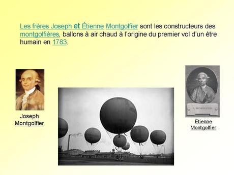 La France - Inventions Françaises