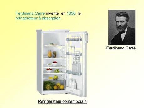 La France - Inventions Françaises