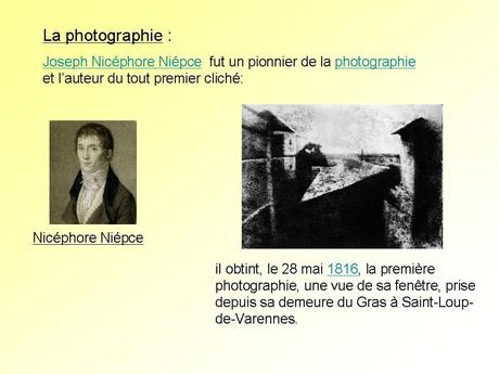 La France - Inventions Françaises