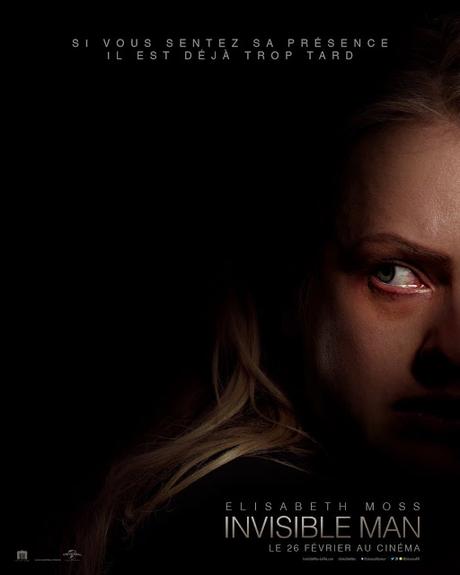 Nouveau spot TV pour Invisible Man de Leigh Whannell (Super Bowl 2020) Nouveau spot TV pour Invisible Man de Leigh Whannell (Super Bowl 2020)