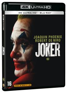 [Test Blu-ray 4K] Joker