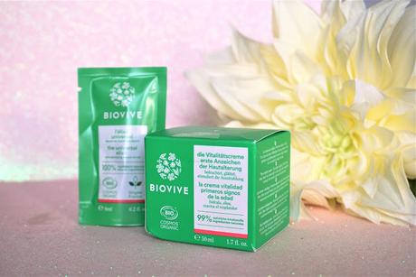 Biovive, l'anti-âge bio dont je rêvais Biovive, l'anti-âge bio dont je rêvais