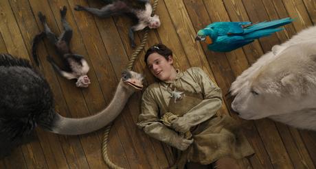 LE VOYAGE DU DOCTEUR DOLITTLE (Critique) LE VOYAGE DU DOCTEUR DOLITTLE (Critique)
