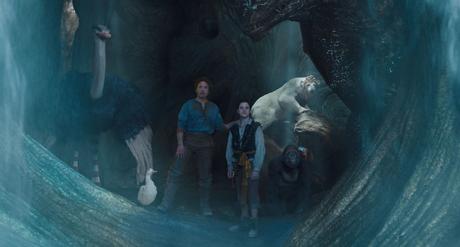 LE VOYAGE DU DOCTEUR DOLITTLE (Critique) LE VOYAGE DU DOCTEUR DOLITTLE (Critique)