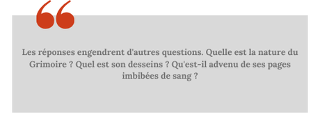 Le feu de la sor’cière (Les bannis et les proscrits #1) • James Clemens