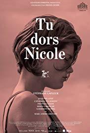 CInema Paradiso****************Tu Dors Nicole de Stéphane Lafleur