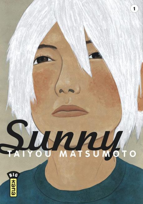 {Découverte} Manga #16 : Sunny : Tome 1, Taiyou Matsumoto – @Bookscritics