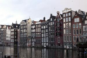 Un week-end de janvier à Amsterdam