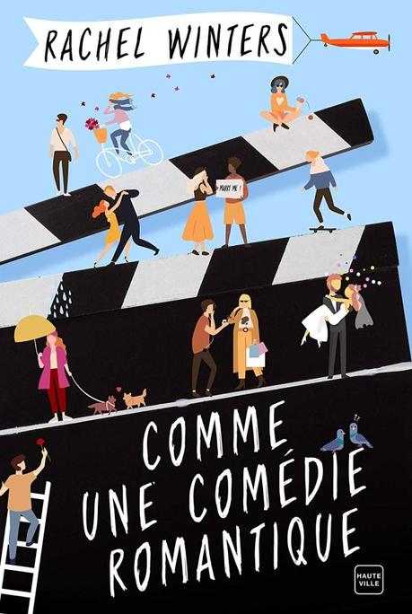Comme une comédie romantique de Rachel Winters