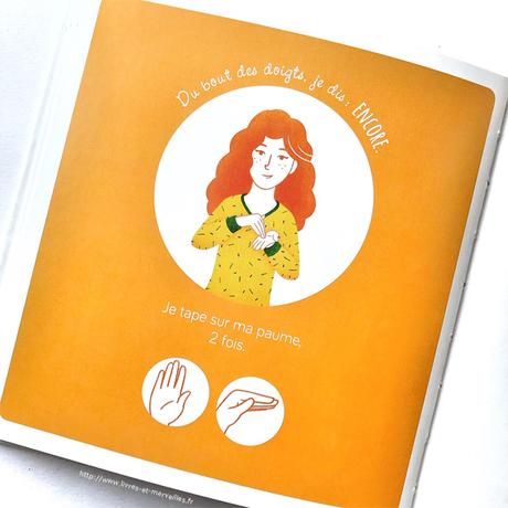 Mon imagier du bout des doigts