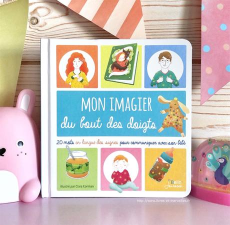 Mon imagier du bout des doigts