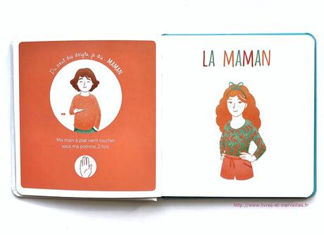 Mon imagier du bout des doigts