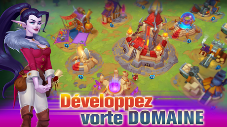 Code Triche Summon Age: Heroes APK MOD (Astuce) 5