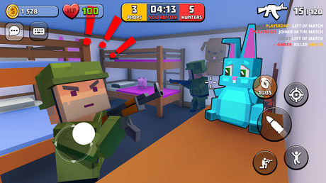 Télécharger Gratuit ⚫️ H.I.D.E. ⚫️  APK MOD (Astuce) 3