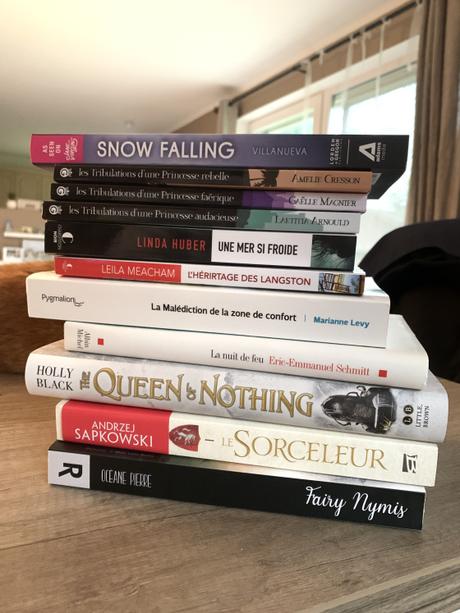 Petit mois, petits romans ! Petit mois, petits romans !