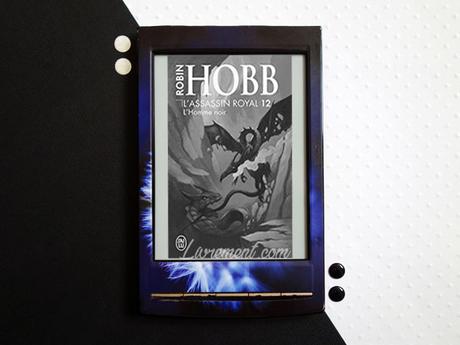 HOBB Robin – L’assassin royal ~ L’homme noir, tome 12
