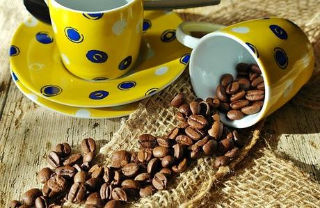 Café, Grains De Café, Still Life, Boire