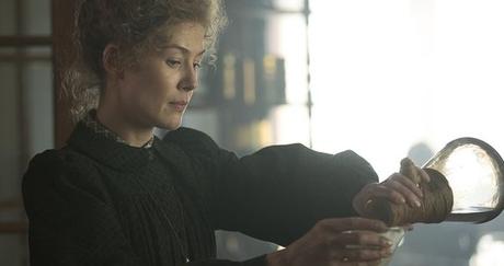 Bande annonce VOST pour Radioactive de Marjane Satrapi Bande annonce VOST pour Radioactive de Marjane Satrapi